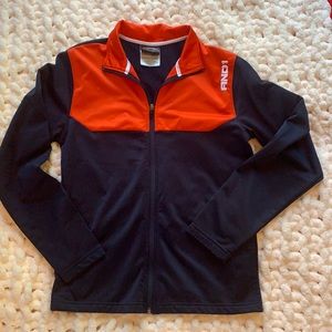 Men’s size S, And1 track jacket